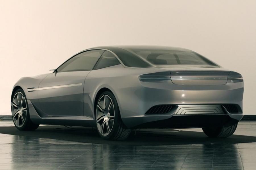  Pininfarina Cambiano Concept 2012 года  (фото 128 из 134)